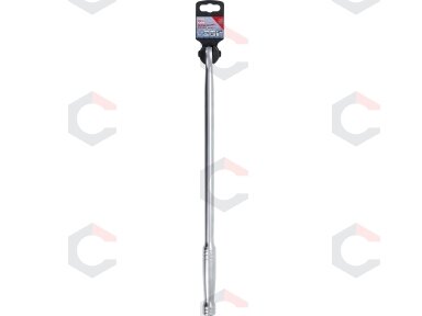 Rankena galvutėms vartomu galu | išorinis kvadratas 12,5 mm (1/2") | 450 mm (6851) Rankena galvutėms vartomu galu | išorinis kvadratas 12,5 mm (1/2") | 450 mm (6851)