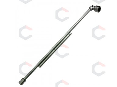 Rankena šarnyrinė su galvute 10MMX500MML (FA2511-10)