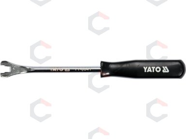Rankenėlė apdailai ardyti | 230 mm (YT-0841) Rankenėlė apdailai ardyti | 230 mm (YT-0841)