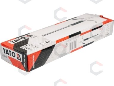 Rankinė pompa kurui iš statinės svirtinė (YT-0712) Rankinė pompa kurui iš statinės svirtinė (YT-0712)