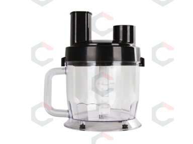 Rankinis blenderis | Smulkintuvas | Plakiklis | 10in1 | 1000 W (67694) Rankinis blenderis | Smulkintuvas | Plakiklis | 10in1 | 1000 W (67694)