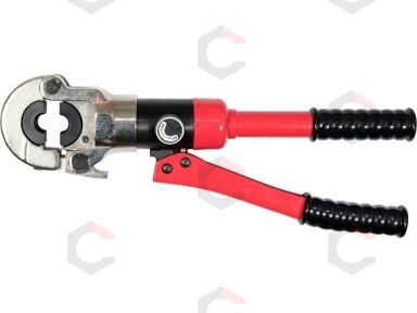 Hidraulinės presavimo replės PEX vamzdžiams | U/TH | 16–32 mm (YT-21758)