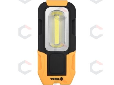 Rankinis rotacinis žibintas | COB LED (82724) Rankinis rotacinis žibintas | COB LED (82724)