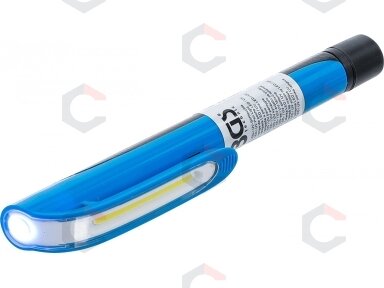 Rašikliis su lemputė | LED / UV (70120)