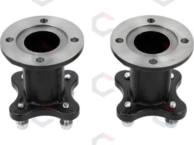 Ratų ašies prailginimai motoblokams YT-85850 ir YT-85851 (YT-85877) Ratų ašies prailginimai motoblokams YT-85850 ir YT-85851 (YT-85877)
