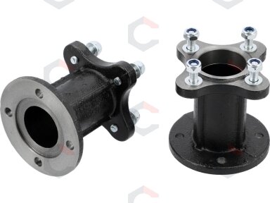 Ratų ašies prailginimai motoblokams YT-85850 ir YT-85851 (YT-85877) Ratų ašies prailginimai motoblokams YT-85850 ir YT-85851 (YT-85877)