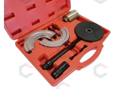 Ratų guolių presavimo įrankiai | Audi | Guolio blokas Ø 90 mm | 14 vnt. (SK1354A) Ratų guolių presavimo įrankiai | Audi | Guolio blokas Ø 90 mm | 14 vnt. (SK1354A)