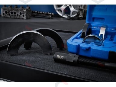 Ratų guolių presavimo įrankiai | VW | Guolio blokas Ø 85 mm (8324) Ratų guolių presavimo įrankiai | VW | Guolio blokas Ø 85 mm (8324)