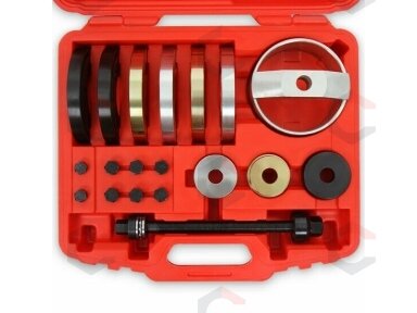Ratų guolių presavimo rinkinys | VAG | 62 / 66 / 72 mm (6250V)