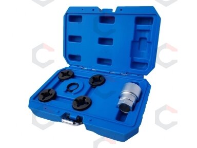 Ratų smeigių / varžtų sriegio taisymo įrankis | M18/M20/M22/7/8"-11 BSF (SB05) Ratų smeigių / varžtų sriegio taisymo įrankis | M18/M20/M22/7/8"-11 BSF (SB05)