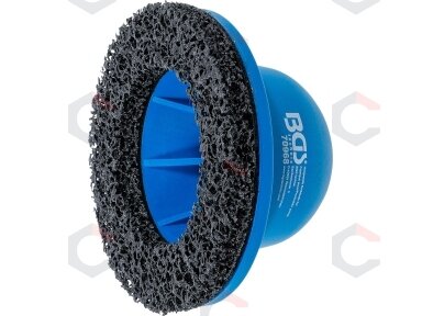 Ratų stebulės šlifuoklis | Plastikinis tipas | Vidinis-Ø 90 mm (70968) Ratų stebulės šlifuoklis | Plastikinis tipas | Vidinis-Ø 90 mm (70968)