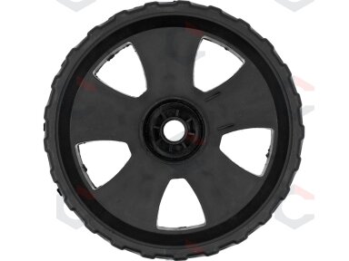 Ratukas žoliapjovei / kt. | 6" 155 mm (YT-855480) Ratukas žoliapjovei / kt. | 6" 155 mm (YT-855480)