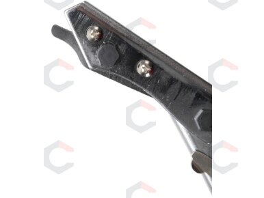 Rankinis nibbleris / žirklės | 240 mm (1605) 1 Rankinis nibbleris / žirklės | 240 mm (1605) 1