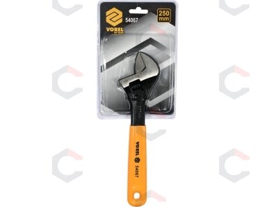 Raktas reguliuojamas | 250 mm | 29 mm (54067) 2 Raktas reguliuojamas | 250 mm | 29 mm (54067) 2