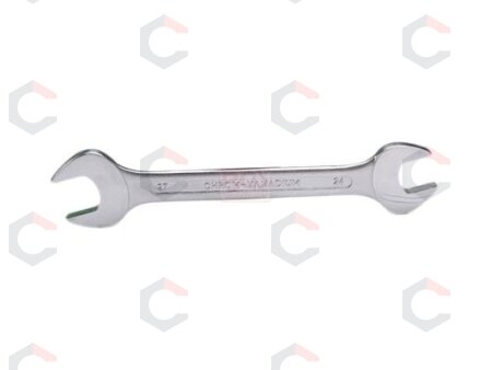 Raktas atvirais galais 24x27 mm (1184-24x27) 2 Raktas atvirais galais 24x27 mm (1184-24x27) 2