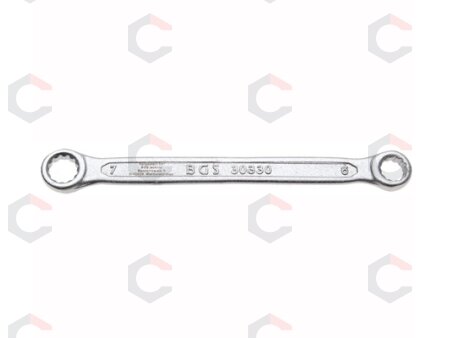 Raktas kilpinis tiesus 6 x 7 mm (30330B) 1 Raktas kilpinis tiesus 6 x 7 mm (30330B) 1