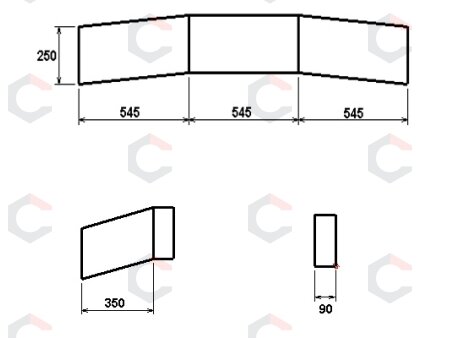 Sulankstomų rampų rinkinys | 2 vnt. | 1100 kg apkrova (2999) 1 Sulankstomų rampų rinkinys | 2 vnt. | 1100 kg apkrova (2999) 1