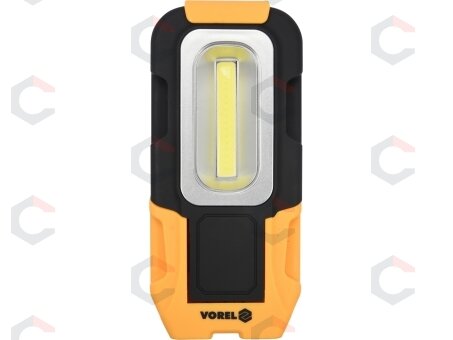 Rankinis rotacinis žibintas | COB LED (82724) 1 Rankinis rotacinis žibintas | COB LED (82724) 1