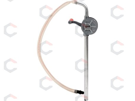Rankinė rotorinė pompa naftos produktams | aliuminė (78003) 1