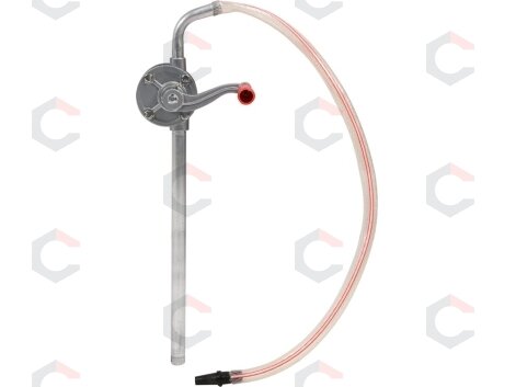 Rankinė rotorinė pompa naftos produktams | aliuminė (78003) Rankinė rotorinė pompa naftos produktams | aliuminė (78003)