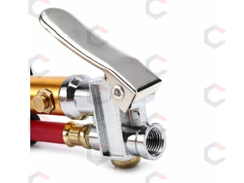 Ratų pripūtimo pistoletas | skaitmeninis | 0-10 Bar (TG6500) 2 Ratų pripūtimo pistoletas | skaitmeninis | 0-10 Bar (TG6500) 2