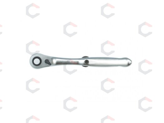 Raktas galvutėms su transmisiniu režimu 1/2" (YT-0725) Raktas galvutėms su transmisiniu režimu 1/2" (YT-0725)
