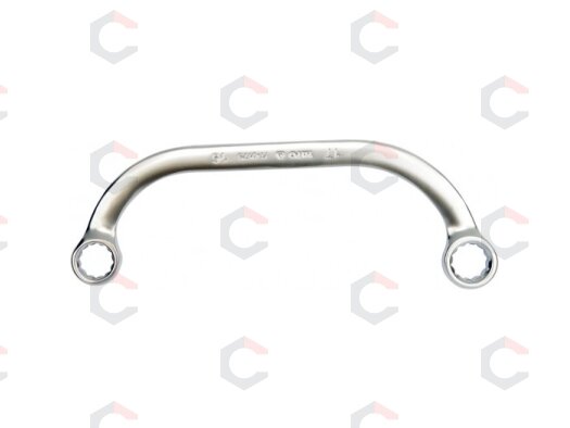 Raktas lenktas C formos 11x13 mm (YT-0171) Raktas lenktas C formos 11x13 mm (YT-0171)