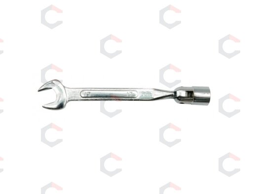 Raktas su vartoma galvute 22 mm (52820)