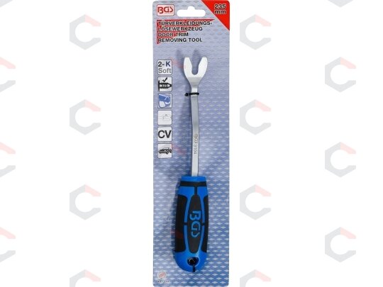 Automobilių durelių apdailos nuėmimo įrankis 235 mm (3104) 2