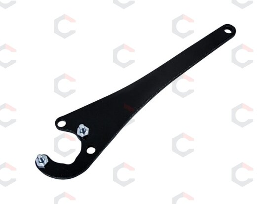 Raktas įvairių dydžių kampiniams šlifuokliams | 115 mm / 125 mm / 230 mm (06160V) Raktas įvairių dydžių kampiniams šlifuokliams | 115 mm / 125 mm / 230 mm (06160V)
