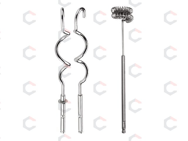 Rankinis blenderis 6in1 | 1000 W | 0,6 l ir 0,86 l (67693) 20 Rankinis blenderis 6in1 | 1000 W | 0,6 l ir 0,86 l (67693) 20