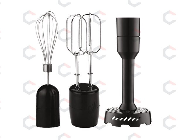 Rankinis blenderis | Smulkintuvas | Plakiklis | 10in1 | 1000 W (67694) 29