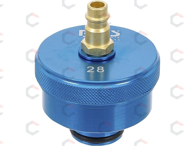 Radiatoriaus adapteris BGS 8514 | Mercedes-Benz Sprinter, Vito, Viano (8514-11) 2 Radiatoriaus adapteris BGS 8514 | Mercedes-Benz Sprinter, Vito, Viano (8514-11) 2