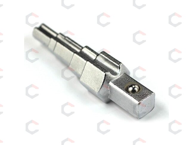 Radiatoriaus veržliaraktis | 12,5 mm (1/2") | 5 pakopos (RSW12) 3 Radiatoriaus veržliaraktis | 12,5 mm (1/2") | 5 pakopos (RSW12) 3