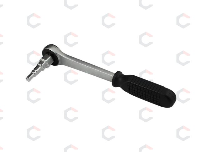 Radiatoriaus veržliaraktis | 12,5 mm (1/2") | 5 pakopos (RSW12) 5 Radiatoriaus veržliaraktis | 12,5 mm (1/2") | 5 pakopos (RSW12) 5