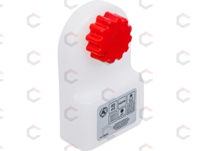 Radiatorių nuorintojas su surinkimo indu | 65 ml (50508) Radiatorių nuorintojas su surinkimo indu | 65 ml (50508)