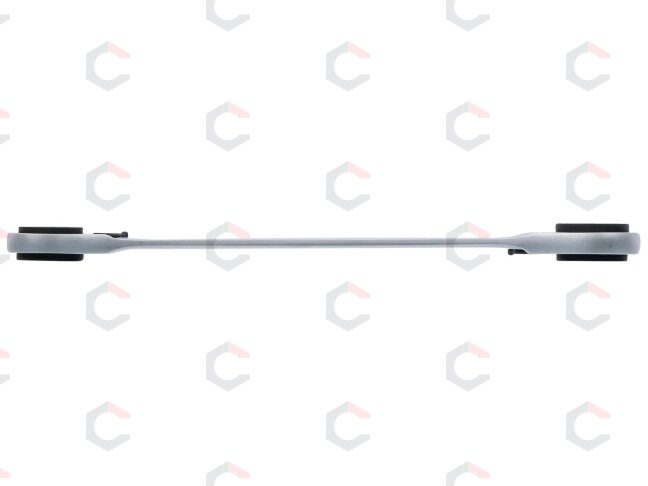 Dvipusių terkšlinių kilpinių raktų rinkinys | 4-in-1 | 8–19 mm | 3 vnt. (74718) 3 Dvipusių terkšlinių kilpinių raktų rinkinys | 4-in-1 | 8–19 mm | 3 vnt. (74718) 3