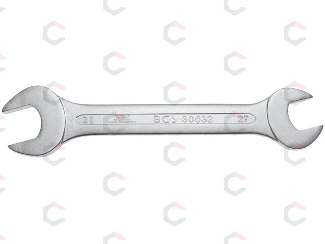 Raktas atvirais galais | 27x32 mm (30632) 1 Raktas atvirais galais | 27x32 mm (30632) 1