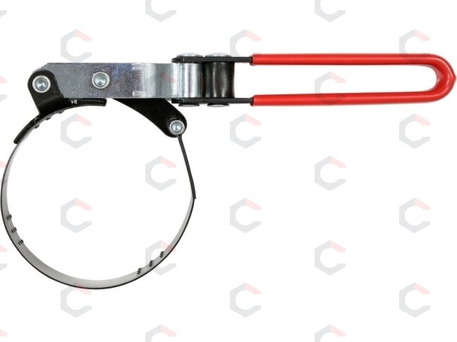 Raktas filtrui juostinis | 73-85 mm (YT-0821) 3 Raktas filtrui juostinis | 73-85 mm (YT-0821) 3
