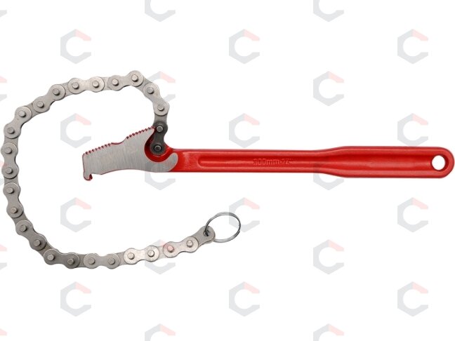 Raktas grandininis | 300 mm (YT-22260) Raktas grandininis | 300 mm (YT-22260)