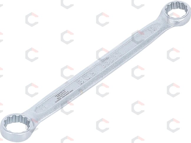 Raktas kilpinis tiesus | 10 x 11 mm (30332) Raktas kilpinis tiesus | 10 x 11 mm (30332)