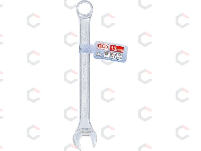Raktas kombinuotas | 13 mm (1063) 4 Raktas kombinuotas | 13 mm (1063) 4