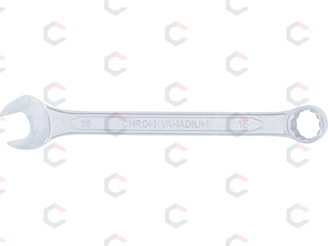 Raktas kombinuotas | 15 mm (1065) 3 Raktas kombinuotas | 15 mm (1065) 3