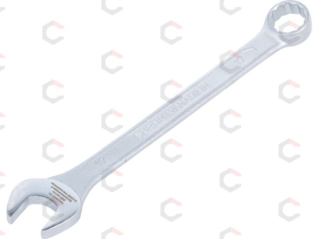 Raktas kombinuotas | 17 mm (1067) Raktas kombinuotas | 17 mm (1067)