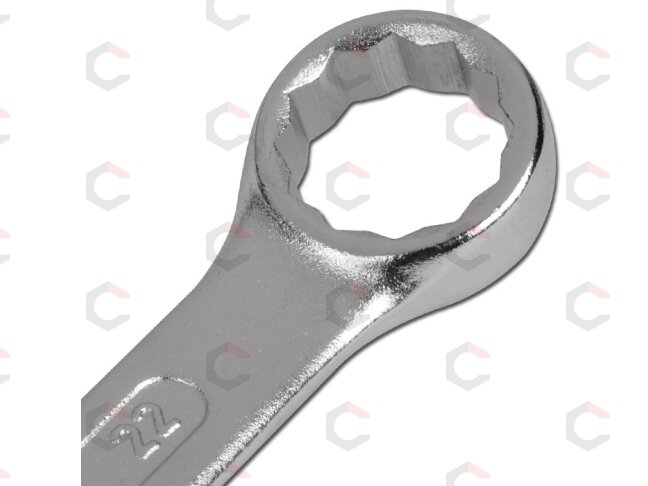 Raktas kombinuotas | 22 mm (1072) 6 Raktas kombinuotas | 22 mm (1072) 6
