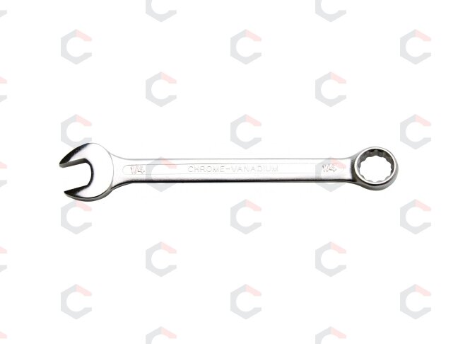 Raktas kombinuotas colinis | 1/4" (30188) 1