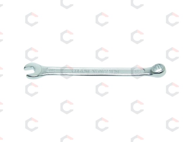 Raktas kombinuotas colinis | 1/4" (30188)
