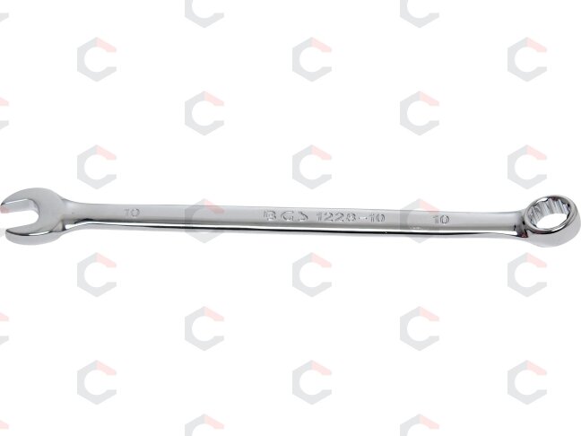 Raktas kombinuotas | ilgas tipas | 10 mm (1228-10) Raktas kombinuotas | ilgas tipas | 10 mm (1228-10)