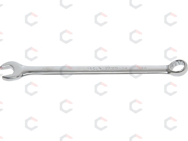 Raktas kombinuotas | ilgas tipas | 14 mm (1228-14) Raktas kombinuotas | ilgas tipas | 14 mm (1228-14)
