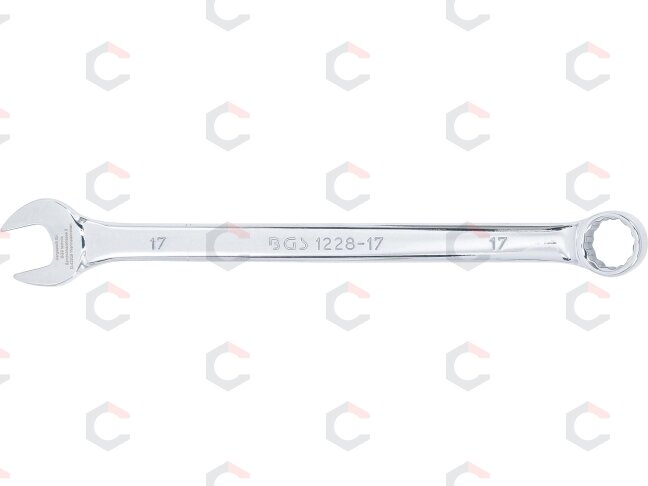 Raktas kombinuotas | ilgas tipas | 17 mm (1228-17) 2 Raktas kombinuotas | ilgas tipas | 17 mm (1228-17) 2
